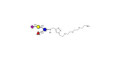 3’-Sialyl-3-Fucosyllactose with free terminal amine (Linker-NH2 B) - GLY063 ; F-SL