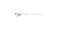 3’-Sialyl-3-Fucosyllactose with stearic chain (Linker-STEA A) - GLY063 ; F-SL