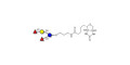Difucosyllactose (DFL) / Lactodifucotetraose linked to biotin (Linker-BT B)