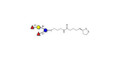 Difucosyllactose (DFL) / Lactodifucotetraose with cyclic di-thiol (Linker-LIPO A)