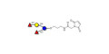 Difucosyllactose (DFL) / Lactodifucotetraose linked to maleimide (Linker-MAL A)