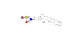Difucosyllactose (DFL) / Lactodifucotetraose with free terminal amine (Linker-NH2 C)