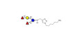 Difucosyllactose (DFL) / Lactodifucotetraose with free terminal amine (Linker-NH2 D)