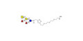 Blood group A pentaose grafted on gel for affinity chromatography (Linker-GEL A)