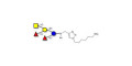 Blood group A pentaose with free terminal amine (Linker-NH2 D)