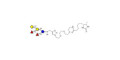 Blood group B pentaose linked to desthiobiotin (Linker-DBT-A)