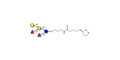 Blood group B pentaose with cyclic di-thiol (Linker-LIPO A)