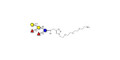 Blood group B pentaose with free terminal amine (Linker-NH2 B)