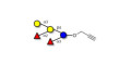 Blood group B pentaose with terminal alkyne (Linker-CΞCH B)