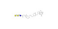Isoglobotriose (iGb3) linked to biotin (Linker-BT A) - linear B-6 trisaccharide ; IsoGb3; 3α,4β-Galactotriose; 3'-Galactosyl-lactose