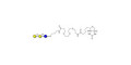 Isoglobotriose (iGb3) linked to biotin (Linker-BT C) - linear B-6 trisaccharide ; IsoGb3; 3α,4β-Galactotriose; 3'-Galactosyl-lactose