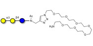 Isoglobotriose (iGb3) with...