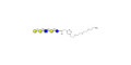 Galili antigen pentaose with free terminal amine (Linker-NH2 B) - GLY071-NAc-sp1-NH2