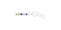 Galili antigen pentaose with free terminal amine (Linker-NH2 C)