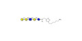 Galili antigen pentaose with free terminal amine (Linker-NH2 D)
