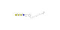 Isoglobotetraose (iGb4) grafted on gel for affinity chromatography (Linker-GEL A) - Cytolipin R; Globoisotetraose