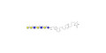 Galili antigen heptaose linked to desthiobiotin (Linker-DBT-A)