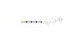 Galili antigen nonaose linked to biotin (Linker-BT A)