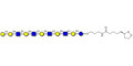 Galili antigen undecaose with cyclic di-thiol (Linker-LIPO A)