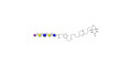 LS-Tetrasaccharide a (LSTa)  linked to biotin (Linker-BT A) - Sialyl-lacto-N-tetraose a ; SLNT-a