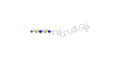 LS-Tetrasaccharide a (LSTa)  linked to desthiobiotin (Linker-DBT-A) - Sialyl-lacto-N-tetraose a ; SLNT-a
