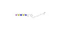 LS-Tetrasaccharide a (LSTa)  grafted on gel for affinity chromatography (Linker-GEL A) - Sialyl-lacto-N-tetraose a ; SLNT-a