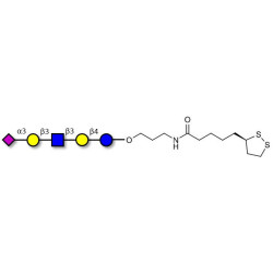 LS-Tetrasaccharide a (LSTa)  with cyclic di-thiol (Linker-LIPO A)