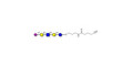 LS-Tetrasaccharide a (LSTa)  with terminal alkyne (Linker-CΞCH C) - Sialyl-lacto-N-tetraose a ; SLNT-a