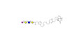 Sialylated tetraose type 2 linked to biotin (Linker-BT A)