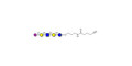 LS-Tetrasaccharide d (LSTd)  with terminal alkyne (Linker-CΞCH C) - Sialyl-lacto-N-neotetraose d ; SLNnT-d