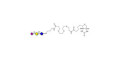 2,6'-Sialyllactose (6'-SL) linked to biotin (Linker-BT C) - 6'-SL ; N-Acetylneuramin-lactose