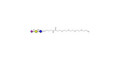 2,6'-Sialyllactose (6'-SL) with terminal azide (Linker-N3 A) - 6'-SL ; N-Acetylneuramin-lactose