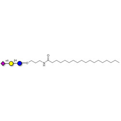 2,6'-Sialyllactose (6'-SL) with stearic chain (Linker-STEA A)