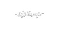 3'-Sialyllactose (3'-SL) / GM3 Ganglioside oligosaccharide grafted on BSA - 3'SL; N-Acetylneuraminoyllactose; (2, 3')-a-Sialyllactose; 3'-a-Sialyllactose; a-Neu5Ac-(2-3)-/3-D. Gal-(1-4)-D-Glc; 3'-N-Acetylneuraminyl-D-lactose