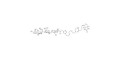 3'-Sialyllactose (3'-SL) / GM3 Ganglioside oligosaccharide linked to biotin (Linker-BT A) - GLY090-NAc-sp3-Bt ; 3'SL; N-Acetylneuraminoyllactose; (2, 3')-a-Sialyllactose; 3'-a-Sialyllactose; a-Neu5Ac-(2-3)-/3-D. Gal-(1-4)-D-Glc; 3'-N-Acetylneuraminyl-D-lactose