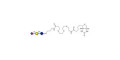 3'-Sialyllactose (3'-SL) / GM3 Ganglioside oligosaccharide linked to biotin (Linker-BT C) - 3'SL; N-Acetylneuraminoyllactose; (2, 3')-a-Sialyllactose; 3'-a-Sialyllactose; a-Neu5Ac-(2-3)-/3-D. Gal-(1-4)-D-Glc; 3'-N-Acetylneuraminyl-D-lactose