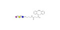 3'-Sialyllactose (3'-SL) / GM3 Ganglioside oligosaccharide with DBCO (Linker-DBCO A) - 3'SL; N-Acetylneuraminoyllactose; (2, 3')-a-Sialyllactose; 3'-a-Sialyllactose; a-Neu5Ac-(2-3)-/3-D. Gal-(1-4)-D-Glc; 3'-N-Acetylneuraminyl-D-lactose