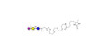 3'-Sialyllactose (3'-SL) / GM3 Ganglioside oligosaccharide linked to desthiobiotin (Linker-DBT-A) - 3'SL; N-Acetylneuraminoyllactose; (2, 3')-a-Sialyllactose; 3'-a-Sialyllactose; a-Neu5Ac-(2-3)-/3-D. Gal-(1-4)-D-Glc; 3'-N-Acetylneuraminyl-D-lactose