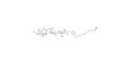 3'-Sialyllactose (3'-SL) / GM3 Ganglioside oligosaccharide grafted on gel for affinity chromatography (Linker-GEL A) - GLY090-GEL