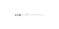 3'-Sialyllactose (3'-SL) / GM3 Ganglioside oligosaccharide with terminal azide (Linker-N3 A) - 3'SL; N-Acetylneuraminoyllactose; (2, 3')-a-Sialyllactose; 3'-a-Sialyllactose; a-Neu5Ac-(2-3)-/3-D. Gal-(1-4)-D-Glc; 3'-N-Acetylneuraminyl-D-lactose