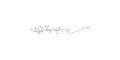 3'-Sialyllactose (3'-SL) / GM3 Ganglioside oligosaccharide with free terminal amine (Linker-NH2 B) - GLY090-NAc-sp1-NH2 ; 3'SL; N-Acetylneuraminoyllactose; (2, 3')-a-Sialyllactose; 3'-a-Sialyllactose; a-Neu5Ac-(2-3)-/3-D. Gal-(1-4)-D-Glc; 3'-N-Acetylneuraminyl-D-lactose