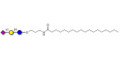 3'-Sialyllactose (3'-SL) / GM3 Ganglioside oligosaccharide with stearic chain (Linker-STEA A) - 3'SL; N-Acetylneuraminoyllactose; (2, 3')-a-Sialyllactose; 3'-a-Sialyllactose; a-Neu5Ac-(2-3)-/3-D. Gal-(1-4)-D-Glc; 3'-N-Acetylneuraminyl-D-lactose