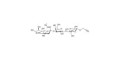 3'-Sialyllactose (3'-SL) / GM3 Ganglioside oligosaccharide with terminal alkyne (Linker-CΞCH B) - 3'SL; N-Acetylneuraminoyllactose; (2, 3')-a-Sialyllactose; 3'-a-Sialyllactose; a-Neu5Ac-(2-3)-/3-D. Gal-(1-4)-D-Glc; 3'-N-Acetylneuraminyl-D-lactose