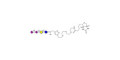 GD3 Ganglioside oligosaccharide / Disialyl lactose (DSL) linked to biotin (Linker-BT A) - GLY091-NAc-sp3-Bt ; Disialyl lactose ;DS-L