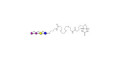 GD3 Ganglioside oligosaccharide / Disialyl lactose (DSL) linked to biotin (Linker-BT C) - Disialyl lactose ;DS-L