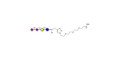 GD3 Ganglioside oligosaccharide / Disialyl lactose (DSL) grafted on gel for affinity chromatography (Linker-GEL A) - GLY091-GEL ; Disialyl lactose ;DS-L