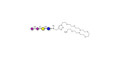 GD3 Ganglioside oligosaccharide / Disialyl lactose (DSL) with free terminal amine (Linker-NH2 C) - Disialyl lactose ;DS-L