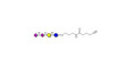 GD3 Ganglioside oligosaccharide / Disialyl lactose (DSL) with terminal alkyne (Linker-CΞCH C) - Disialyl lactose ;DS-L