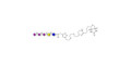 GT3 Ganglioside oligosaccharide linked to biotin (Linker-BT A) - GLY092-NAc-sp3-Bt ; Trisialyl lactose 