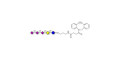 GT3 Ganglioside oligosaccharide with DBCO (Linker-DBCO A) - Trisialyl lactose 